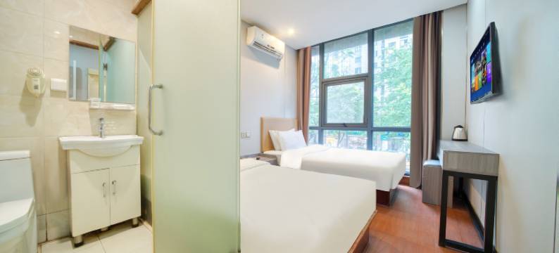 唐庭酒店(杭州火车东站西广场店)图片