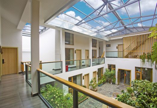 LANYUN   INN Hotel Overview