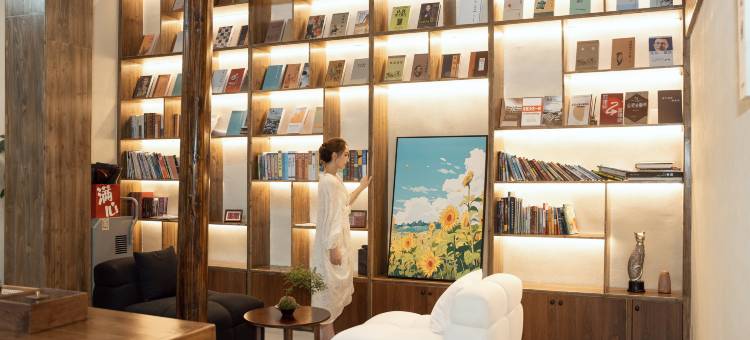 宏村南湖观园·Designer湖景度假酒店图片