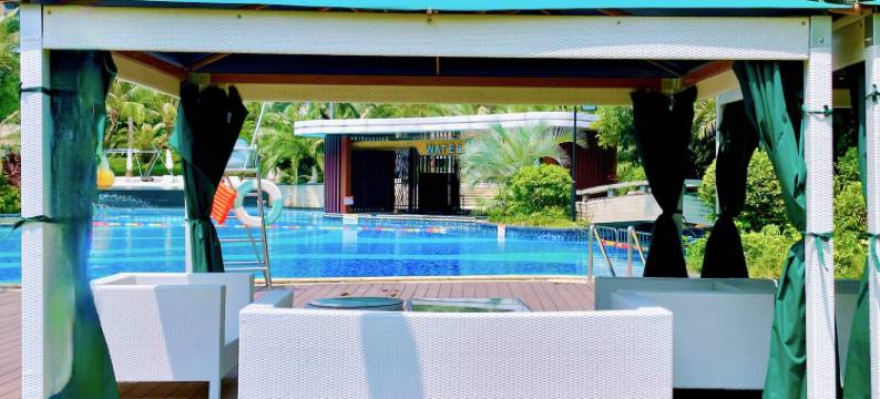 银滩大树海景公寓(皇家海湾公馆店)图片