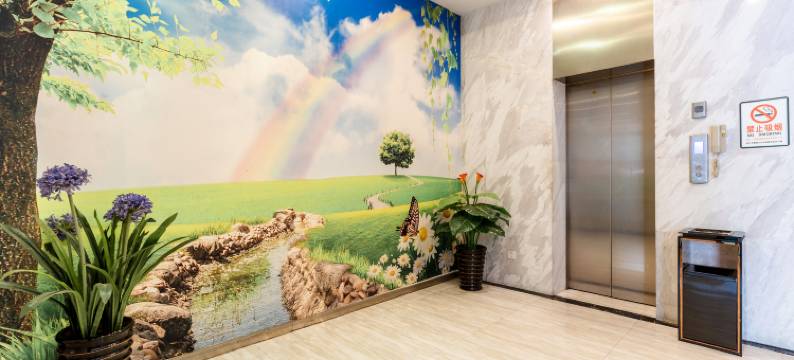 美展舒适酒店(南宁朝阳广场店)图片