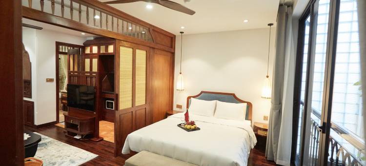 茶花公寓(CAMELLIA RESIDENCE HANOI)图片