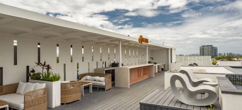 陵水福湾海滨度假酒店图片