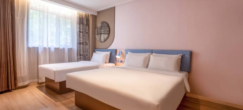 如家酒店(北京清河永泰庄地铁站店)图片