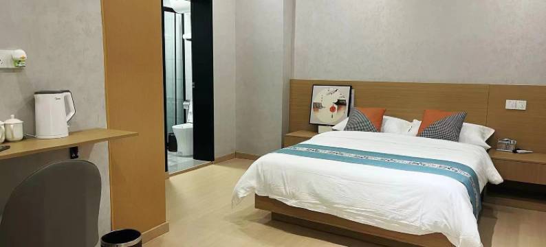 上海云蝠酒店(浦东国际机场祝桥店)图片