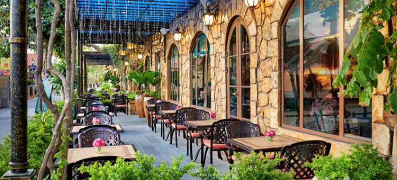 Venice Hotel Phu Quoc - Free Airport Shuttle & Sunset Town Tour图片