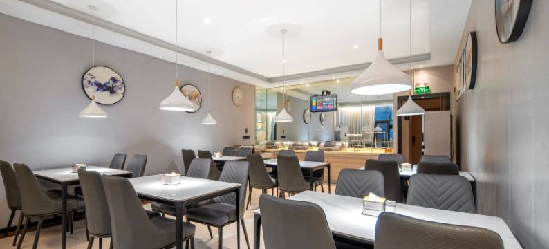 骏豪酒店(三门峡渑池万人广场店)图片