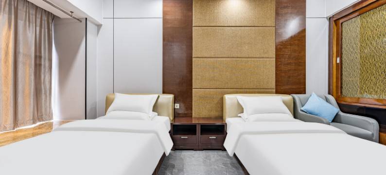 臻享家公寓(广州科汇金谷神舟路地铁站店)图片