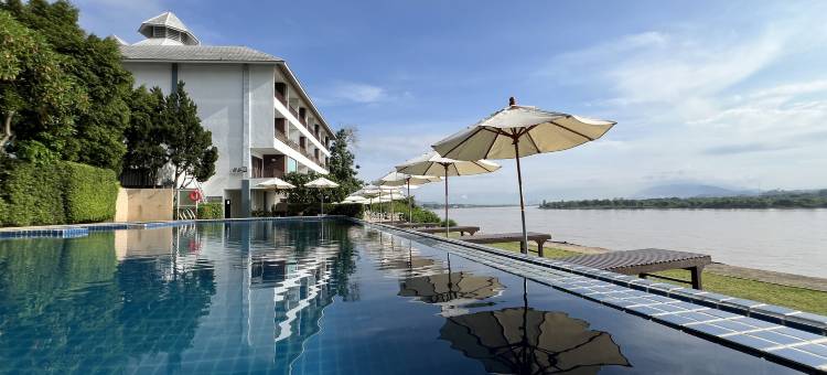 暹罗三角酒店(Siam Triangle Hotel)图片