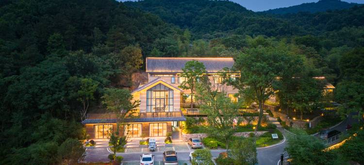 庐江野坡云谷民宿(万山镇店)图片