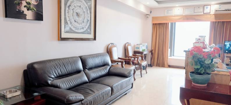 成都君临商务酒店图片