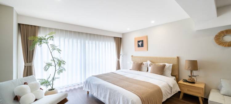 慕尚明居酒店(胖东来天使城店)图片