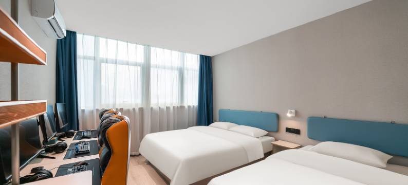 爱电竞酒店(上海奉贤南桥店)图片