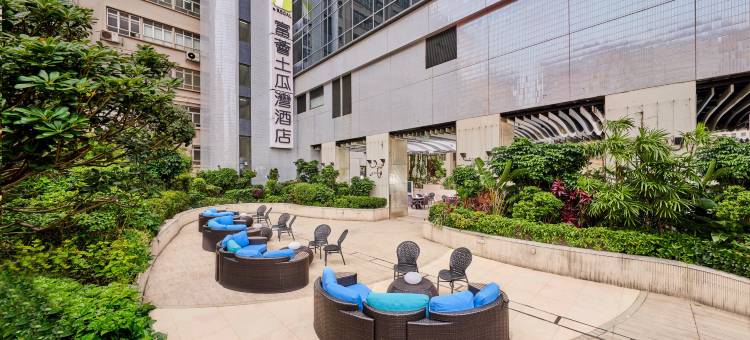 富荟土瓜湾酒店图片