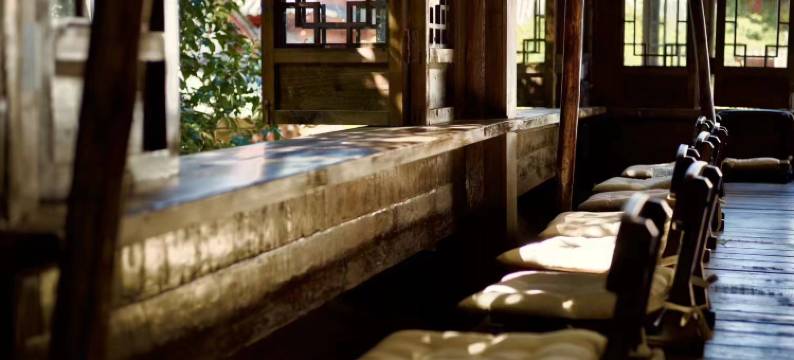 山下见·日咖夜酒主题民宿(丽江古城万子桥店)图片