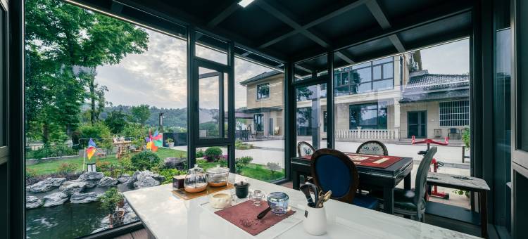 安吉偶尔民宿图片