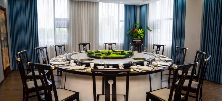 南湖·观江酒店(东风湖店)图片