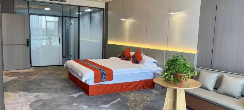 武陟浩宏商务温泉酒店图片