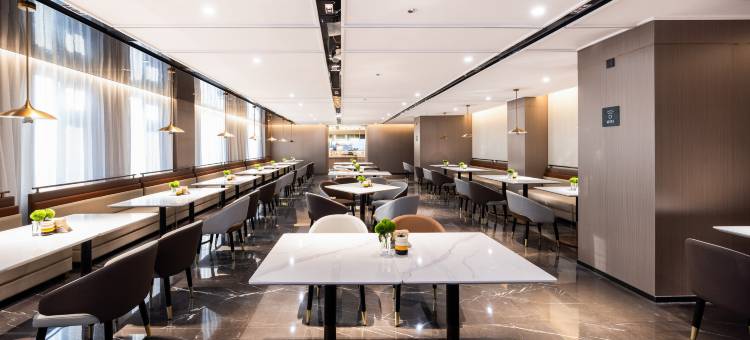 盐城大丰新词广场亚朵酒店图片