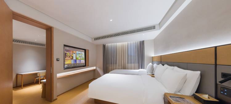 全季酒店(北京总部基地富丰桥地铁站店)图片