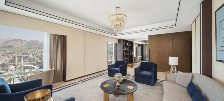 贾巴尔奥马麦加(Address Jabal Omar Makkah)图片