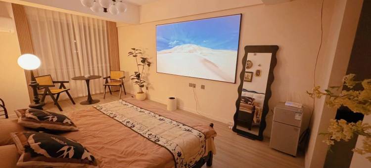 丽水且曼民宿(银泰城店)图片