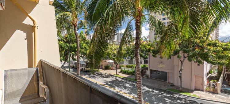 竹城威基基酒店(Castle Bamboo Waikīkī Hotel)图片