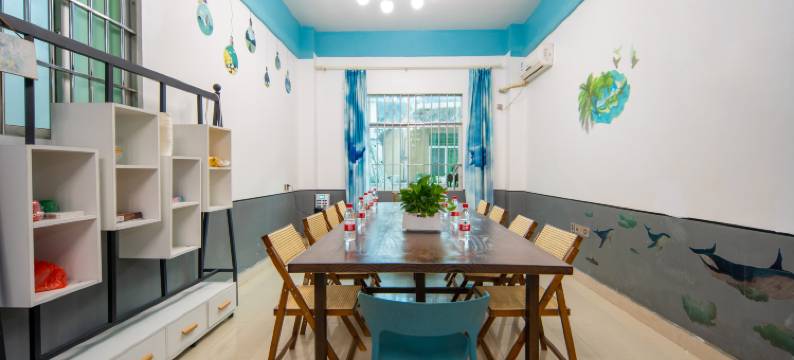 悦山海民宿图片