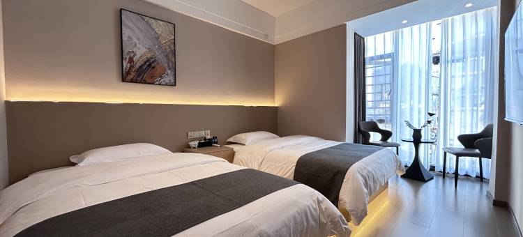 张家界山岚云涧酒店(天门山索道店)图片