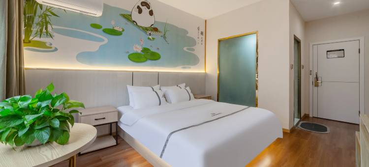 如家华驿精选酒店(金堂大学城店)图片