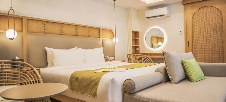 长滩岛文华巢酒店(Mandarin Nest Boracay)图片