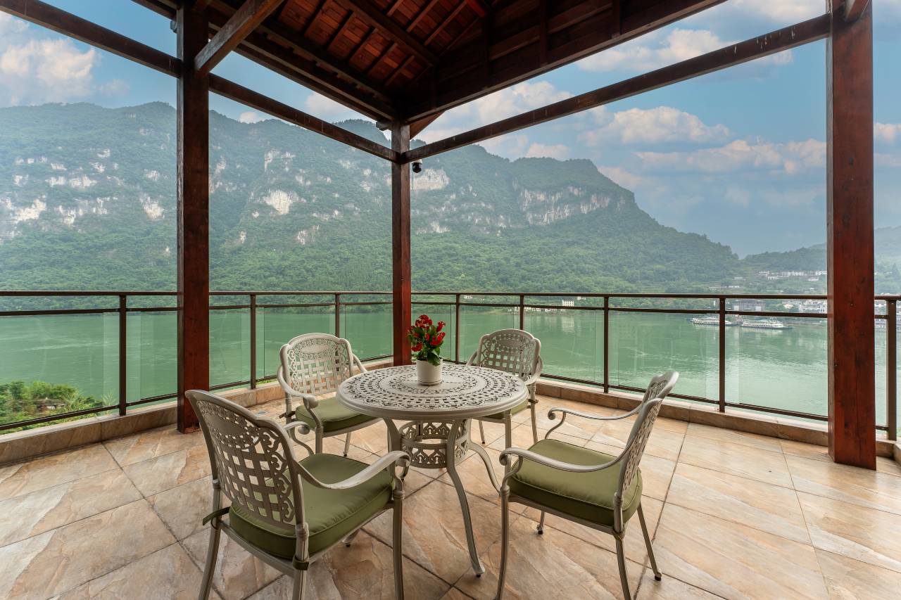 宜昌苏家别院民宿(三峡人家风景区店)图片