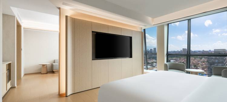 全季酒店(佛山金铂中心桂澜路店)图片