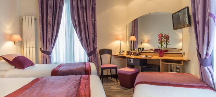 巴黎14区维吉娜酒店(Virgina Hotel - Paris)图片