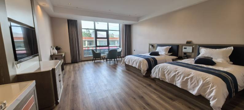 撒尔曼欢朋酒店图片