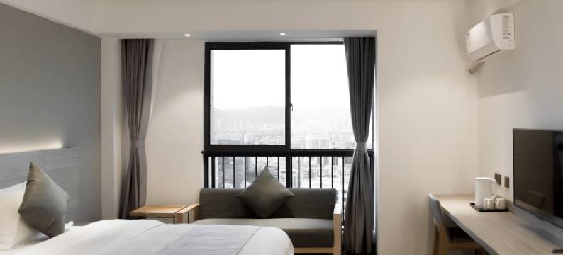 昆明隐栖舍酒店(南亚风情第一城店)图片