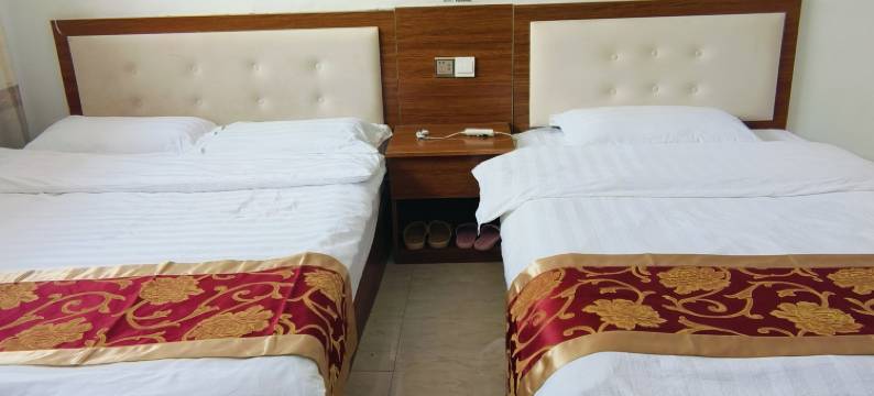 阿尔山万鑫宾馆(阿尔山火车站店)图片