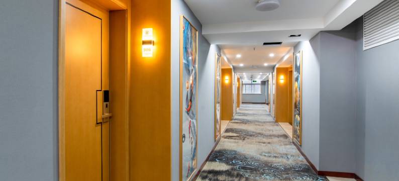 获嘉金鼎大酒店图片