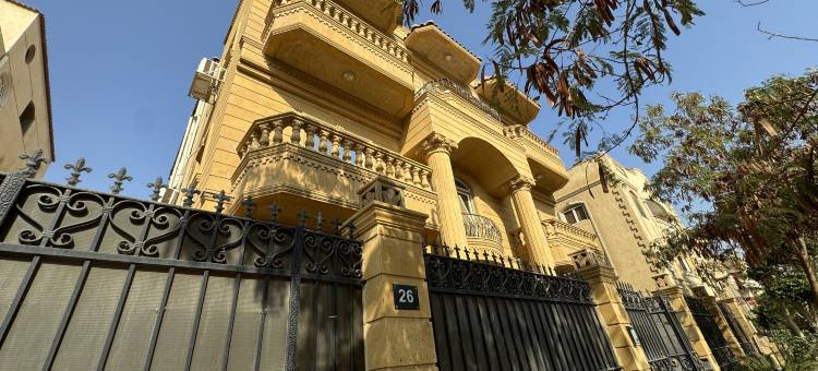 新开罗华人民宿(埃及国际会展中心店)(New Cairo B&B)图片