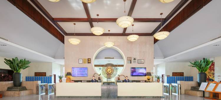 清水·天一温泉清祥和酒店图片