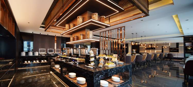 乔治莫兰迪酒店(青岛城阳天安数码城店)图片