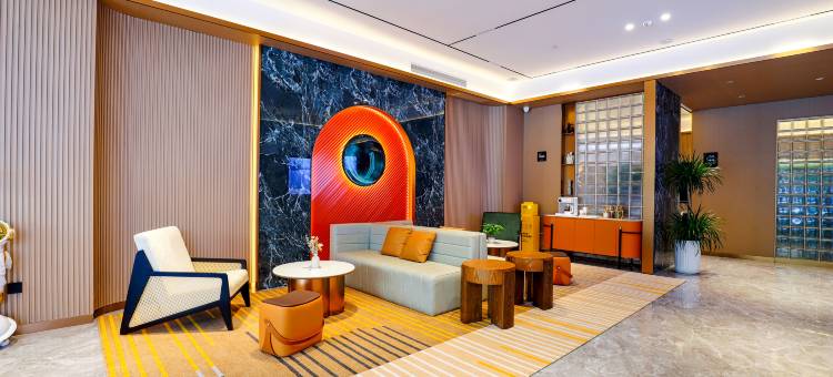 美甄酒店(运城盐湖条山东街店)图片