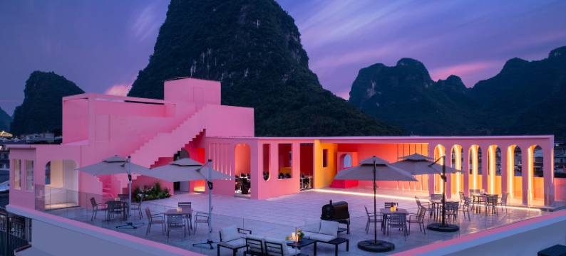 阿兰朵度假酒店(阳朔西街漓江店)图片