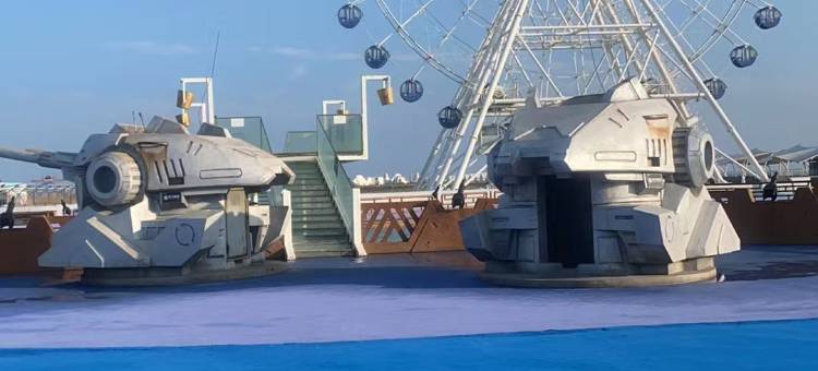 山海关卓雅民宿(龙海大道店)图片