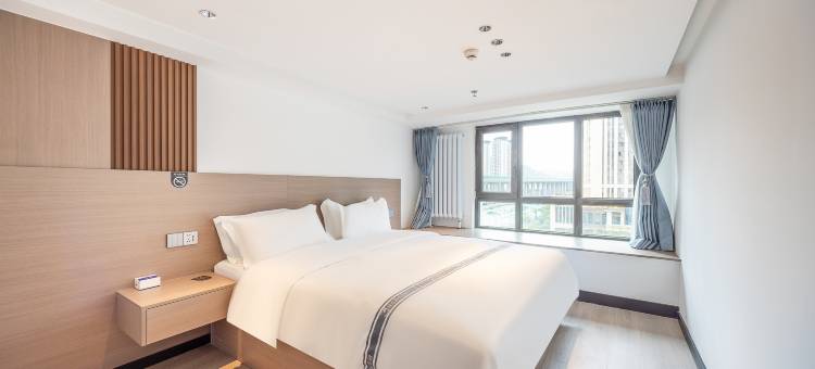 万都商务酒店(西宁香格里拉商业中心店)图片