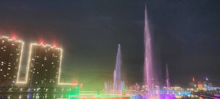 骏怡精选酒店(英山人民医院店)图片