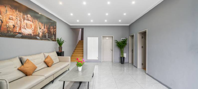 龙山客栈(龙门石窟西北服务区店)图片