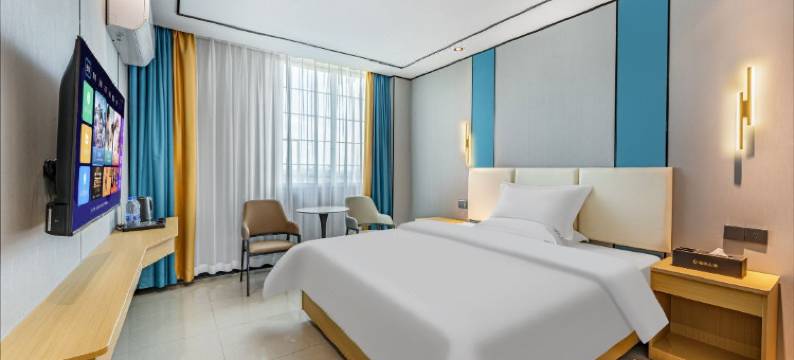 驿家民宿(宜春高铁站店)图片