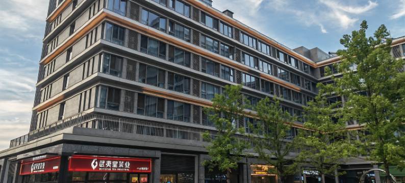 南京星语星愿公寓(南京南站店)图片