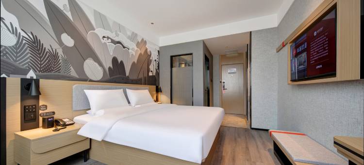 尚客优酒店(长治潞州人民公园店)图片